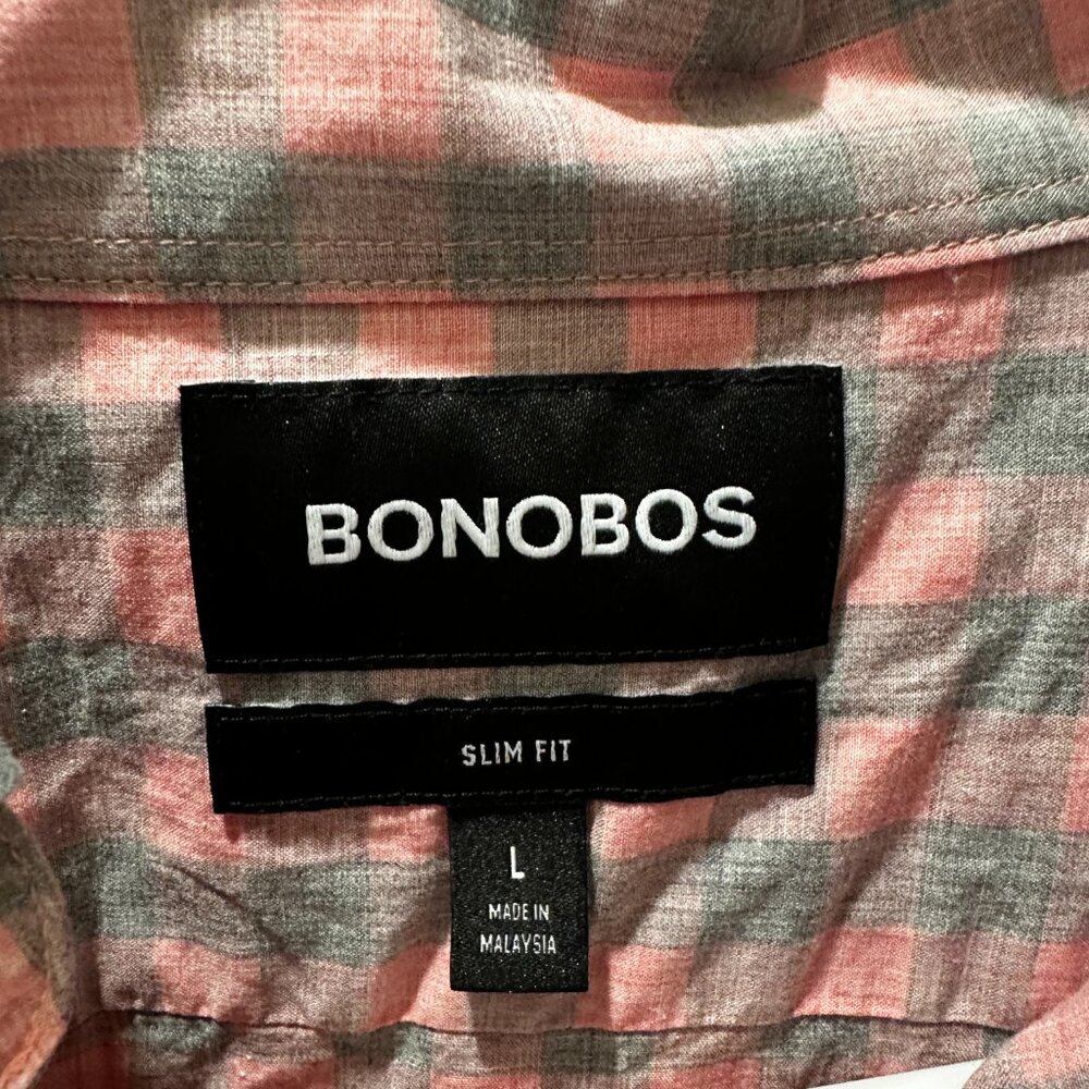 Bonobos Lightweight Button-Down Shirt - image 3
